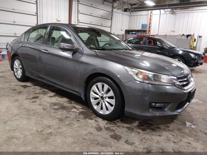 Vin: 1hgcr2f85ea035891, lot: 46589460, honda accord ex-l 2014 img_1