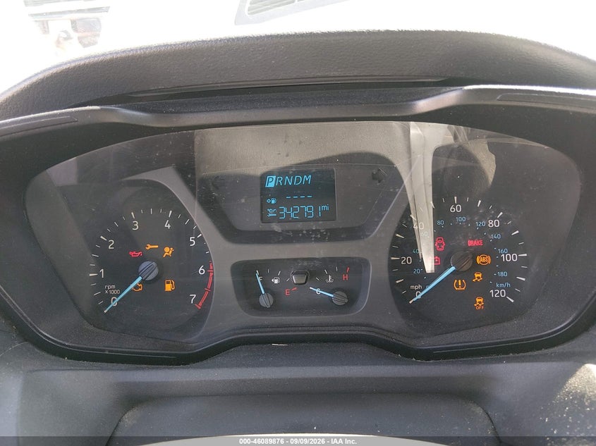 FORD TRANSIT-250 2016 VIN 1FTYR2CGXGKA15424