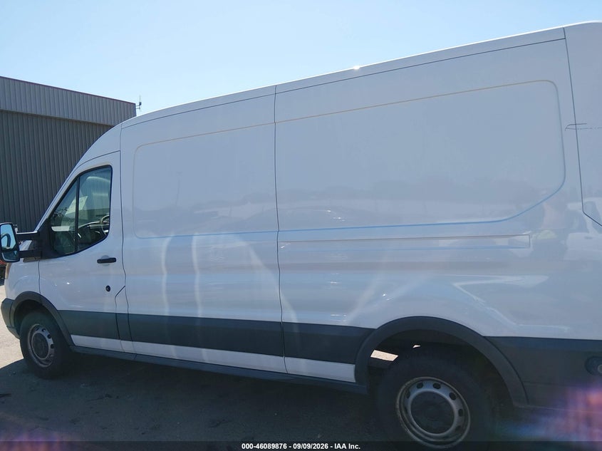 2016 FORD TRANSIT-250 · Фото 14