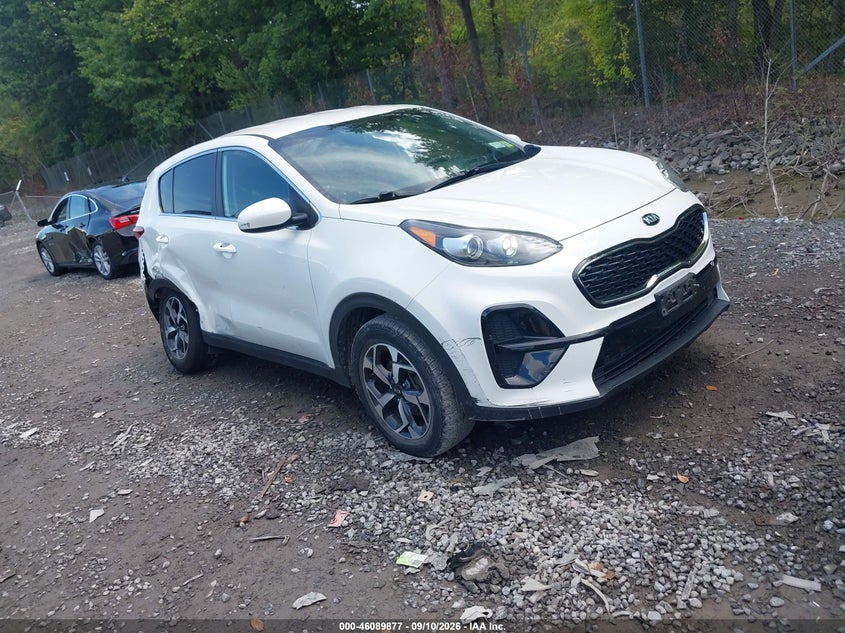 Vin: kndpm3ac7l7824358, lot: 46589484, kia sportage lx 2020 img_1