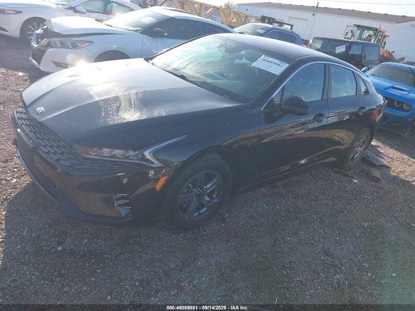 Vin: 5xxg14j26mg051137, lot: 46589488, kia k5 lxs 20212