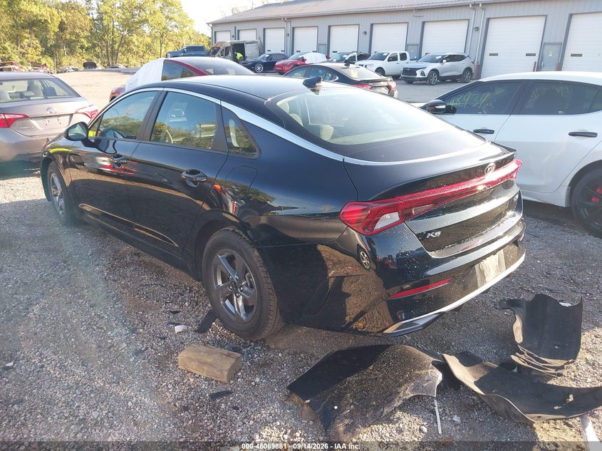 Vin: 5xxg14j26mg051137, lot: 46589488, kia k5 lxs 20213