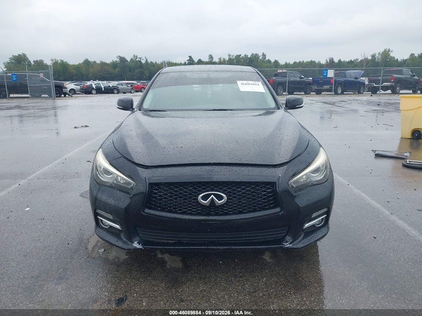 2015 INFINITI Q50 PREMIUM · Фото 13