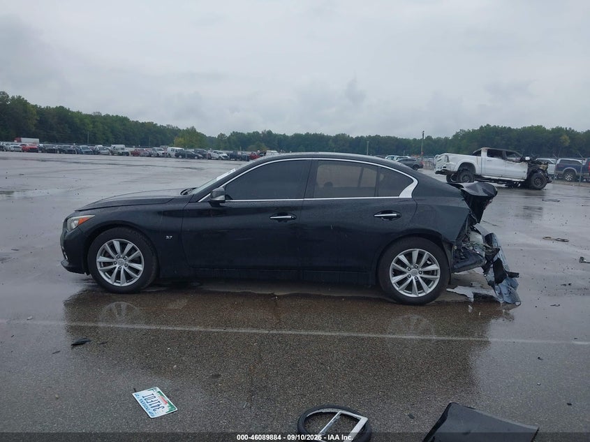 2015 INFINITI Q50 PREMIUM · Фото 15