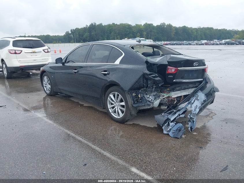 2015 INFINITI Q50 PREMIUM · Фото 3