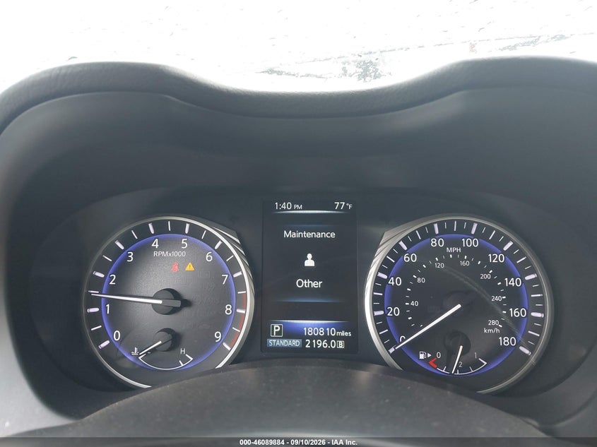 2015 INFINITI Q50 PREMIUM · Фото 7