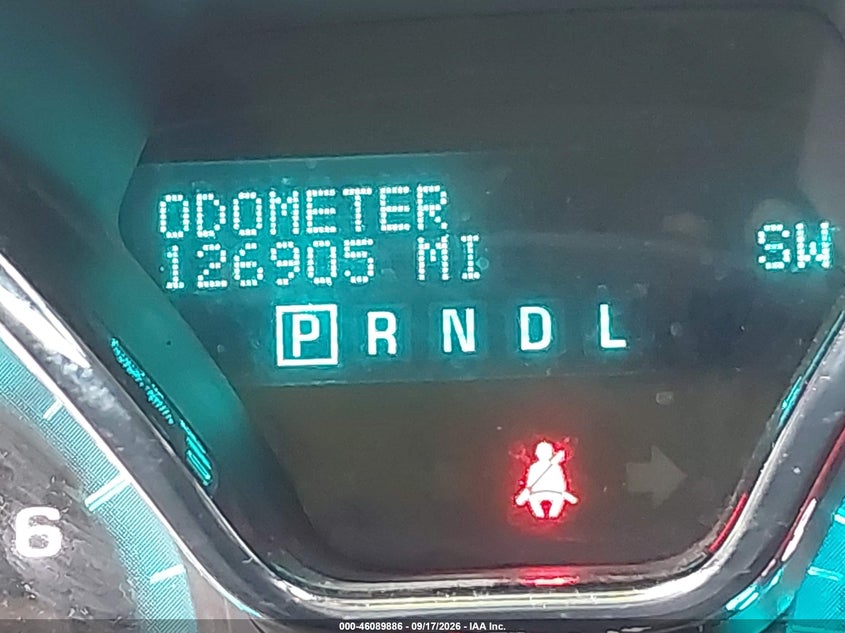CHEVROLET TRAVERSE 2017 VIN 1GNKVGKD0HJ351233