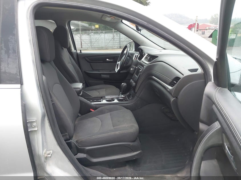 Фото 5 - CHEVROLET TRAVERSE