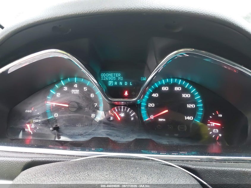 Фото 7 - CHEVROLET TRAVERSE