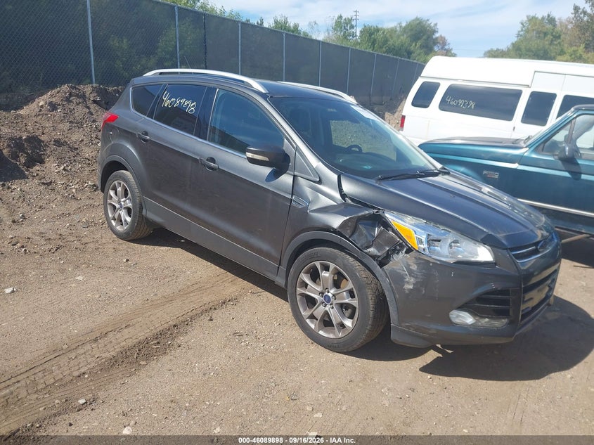 Vin: 1fmcu9j97fua26787, lot: 46589505, ford escape titanium 2015 img_1