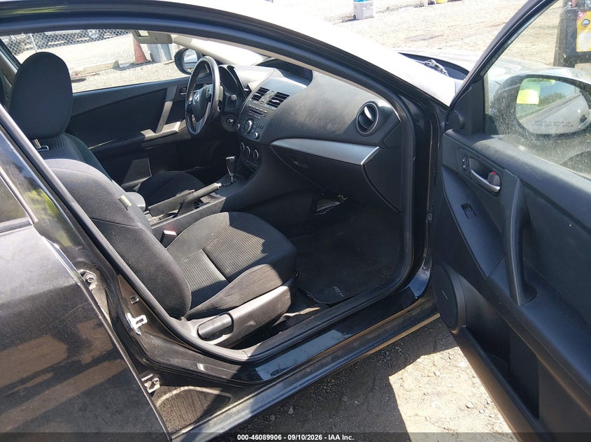 MAZDA MAZDA3 2013 VIN JM1BL1LP0D1781505