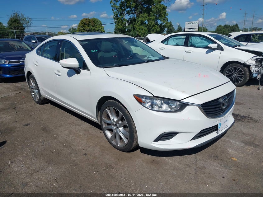 MAZDA MAZDA6 - zdjęcie 1