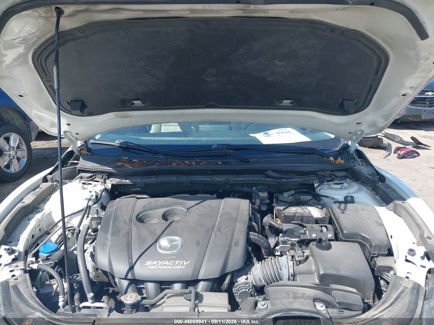 MAZDA MAZDA6 - zdjęcie 10