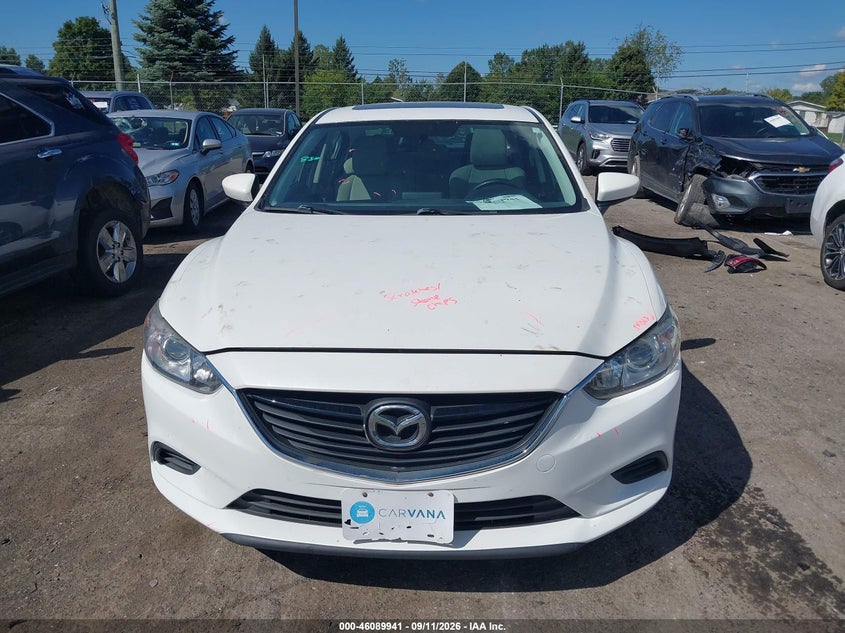 MAZDA MAZDA6 - zdjęcie 13