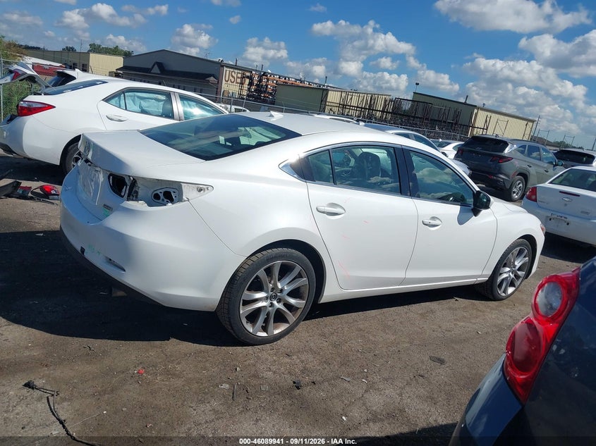 MAZDA MAZDA6 - zdjęcie 14