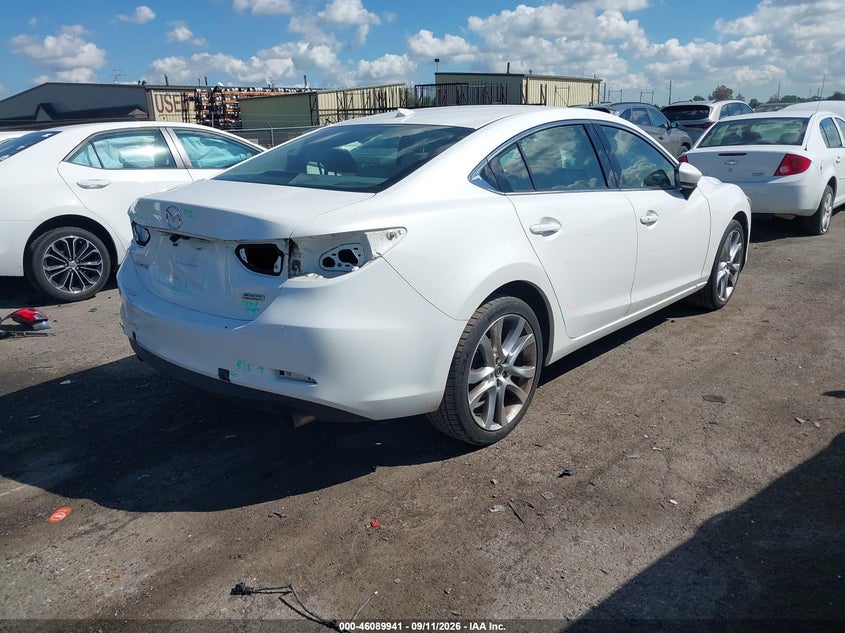 MAZDA MAZDA6 - zdjęcie 4