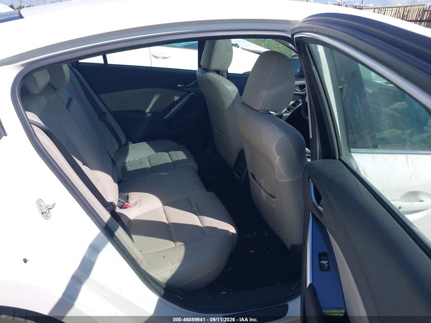 MAZDA MAZDA6 - zdjęcie 8