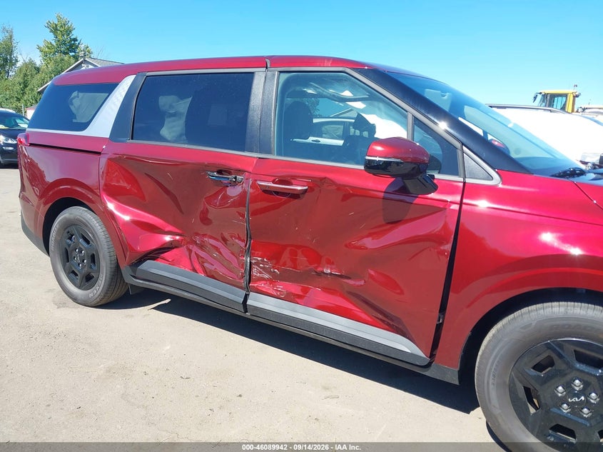 KIA CARNIVAL MPV 2026 VIN KNDNB5K36T6598732