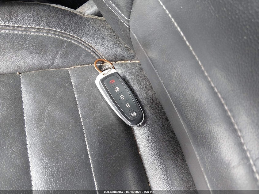 2014 FORD ESCAPE TITANIUM · Фото 11