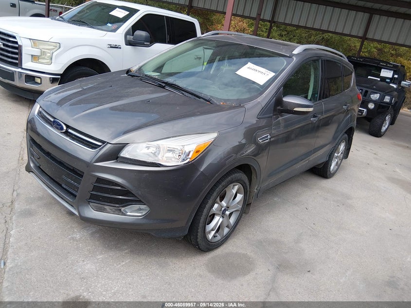 2014 FORD ESCAPE TITANIUM · Фото 2