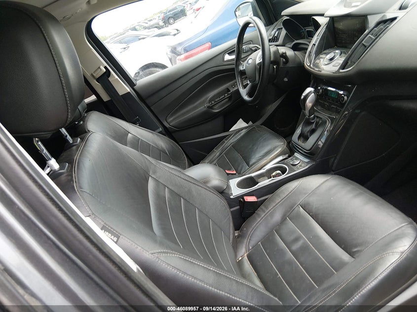 2014 FORD ESCAPE TITANIUM · Фото 5