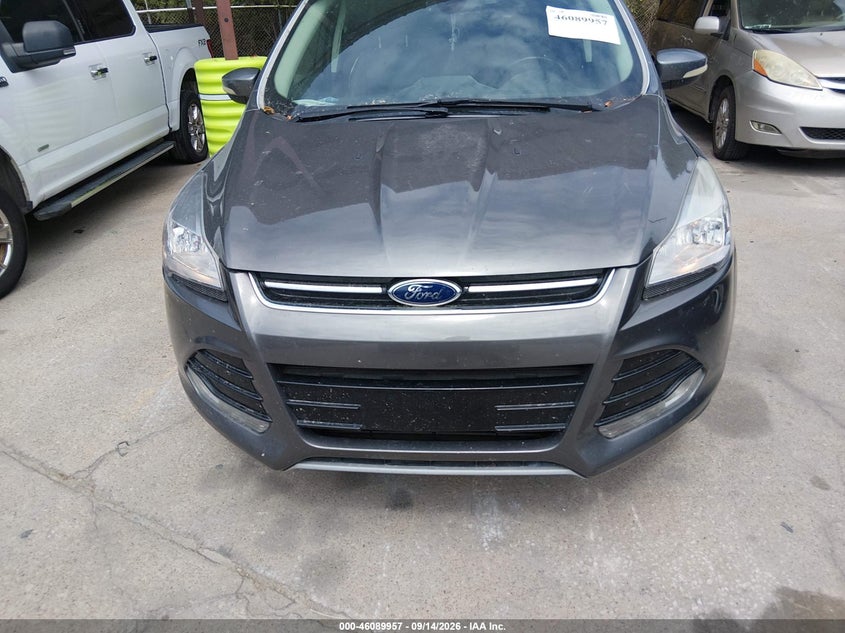 2014 FORD ESCAPE TITANIUM · Фото 6