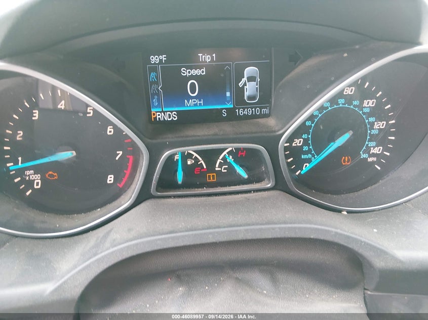 2014 FORD ESCAPE TITANIUM · Фото 7