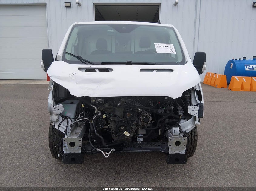 FORD TRANSIT-150 2023 VIN 1FTYE1Y80PKB28421