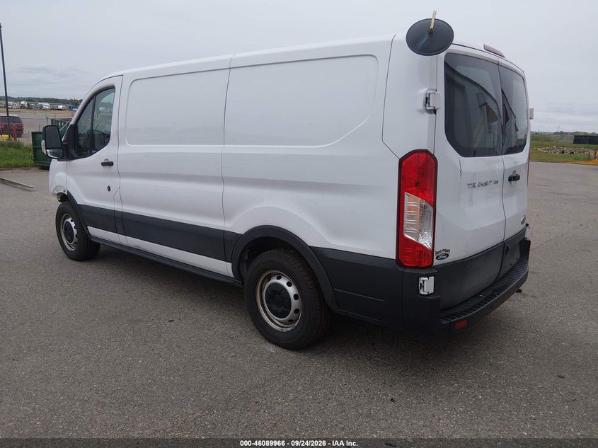 Vin: 1ftye1y80pkb28421, lot: 46589574, ford transit-150 20233