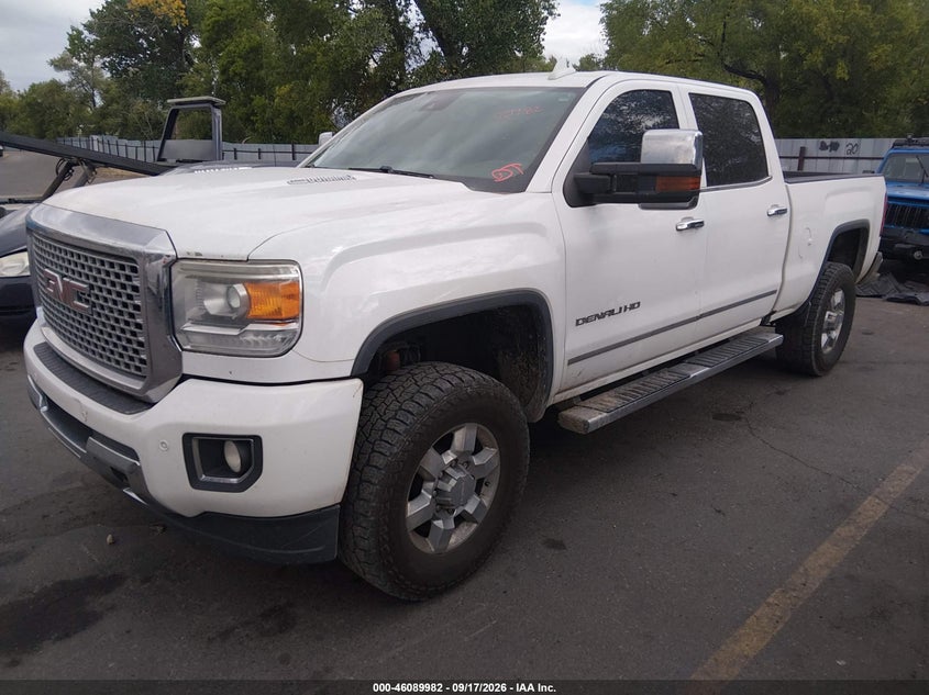 Vin: 1gt42ye85gf196811, lot: 46589589, gmc denali 20162