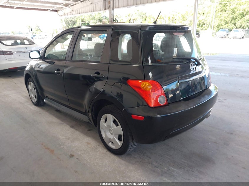 2004 SCION XA auction photo 3