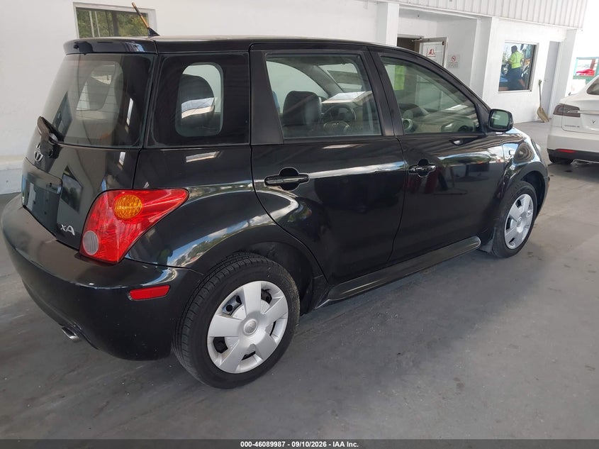 2004 SCION XA auction photo 4
