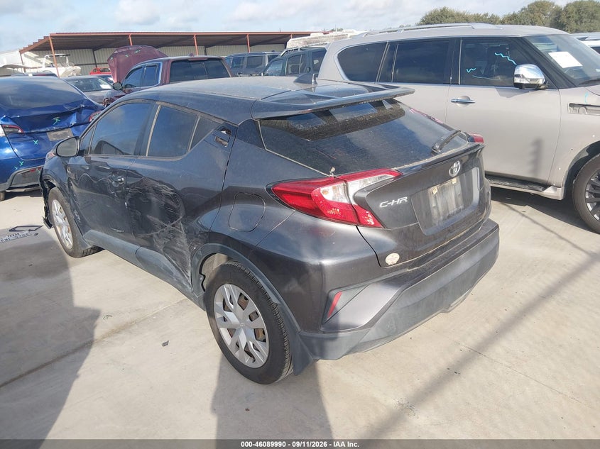 TOYOTA C-HR - zdjęcie 3