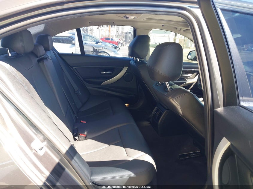 BMW 320I 2016 VIN WBA8E1G58GNT37425