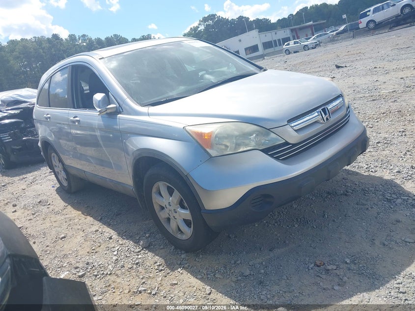 2009 HONDA CR-V auction photo 1