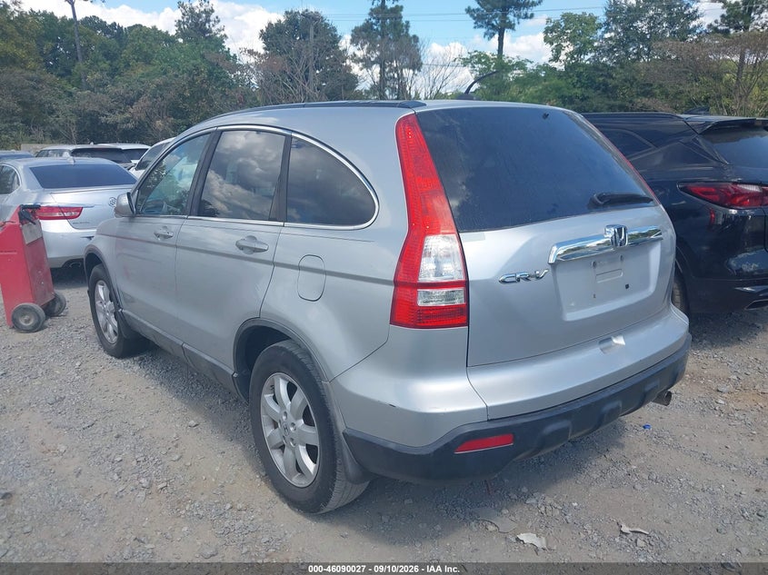 2009 HONDA CR-V auction photo 3
