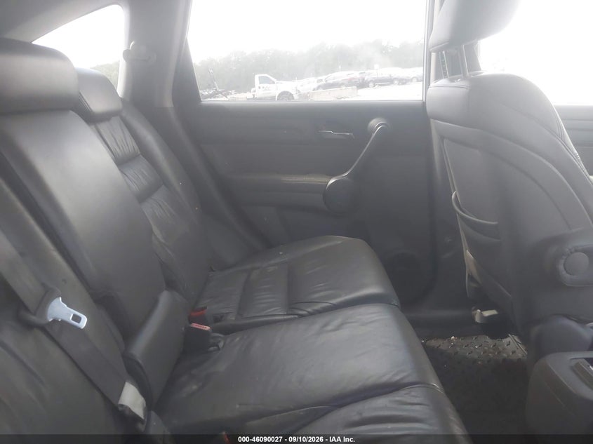 2009 HONDA CR-V auction photo 8