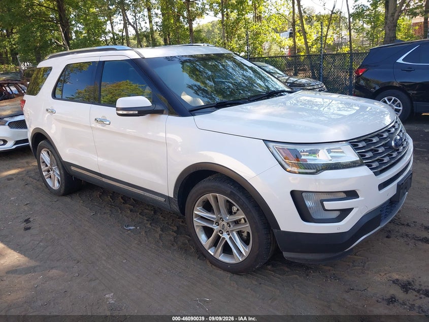 Vin: 1fm5k8fh6ggc31137, lot: 46589646, ford explorer limited 2016 img_1