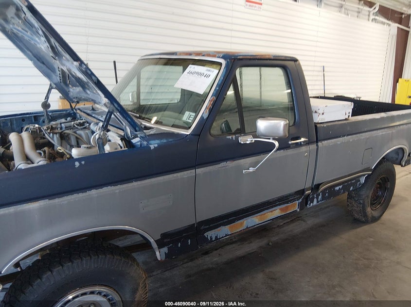 1988 FORD F250 auction photo 6