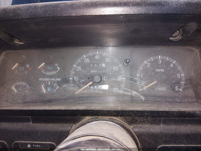 1988 FORD F250 auction photo 7