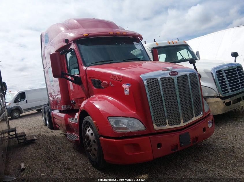2020 PETERBILT 579