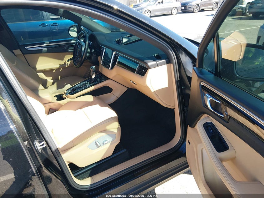 PORSCHE MACAN 2018 VIN WP1AA2A52JLB21098