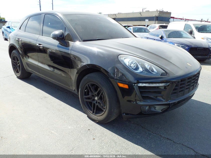 Vin: wp1aa2a52jlb21098, lot: 46589671, porsche macan 2018 img_1