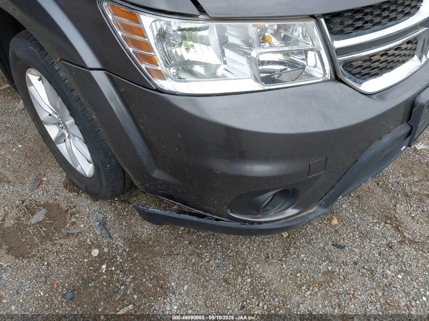 DODGE JOURNEY 2017 VIN 3C4PDDBG4HT592599