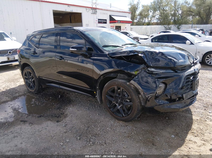 Vin: 3gnkbkrs9rs160703, lot: 46589674, chevrolet blazer awd rs 2024 img_1