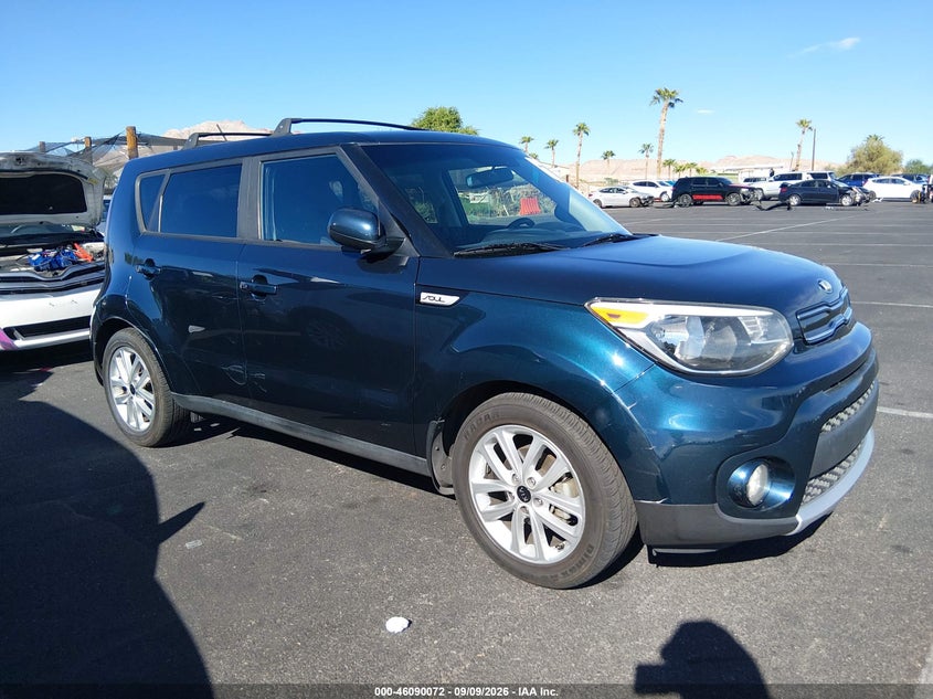 2017 KIA SOUL auction photo 6