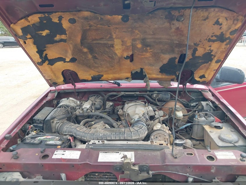 FORD EXPLORER 1994 VIN 1FMDU32X7RUD73104