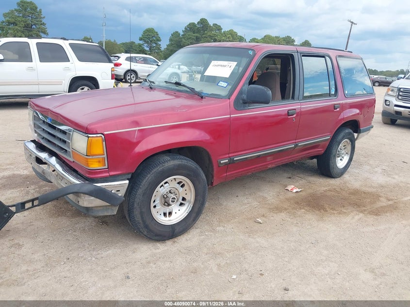 FORD EXPLORER 1994 VIN 1FMDU32X7RUD73104