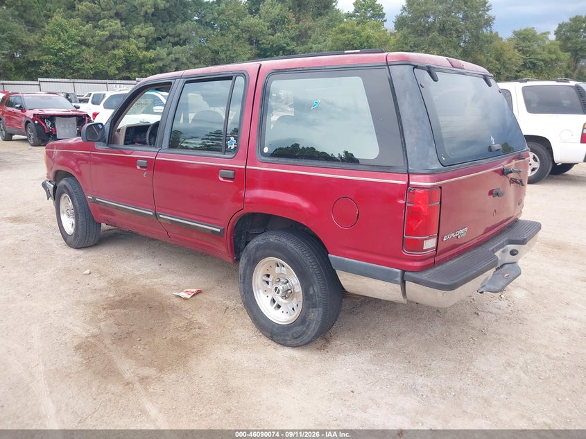 FORD EXPLORER 1994 VIN 1FMDU32X7RUD73104