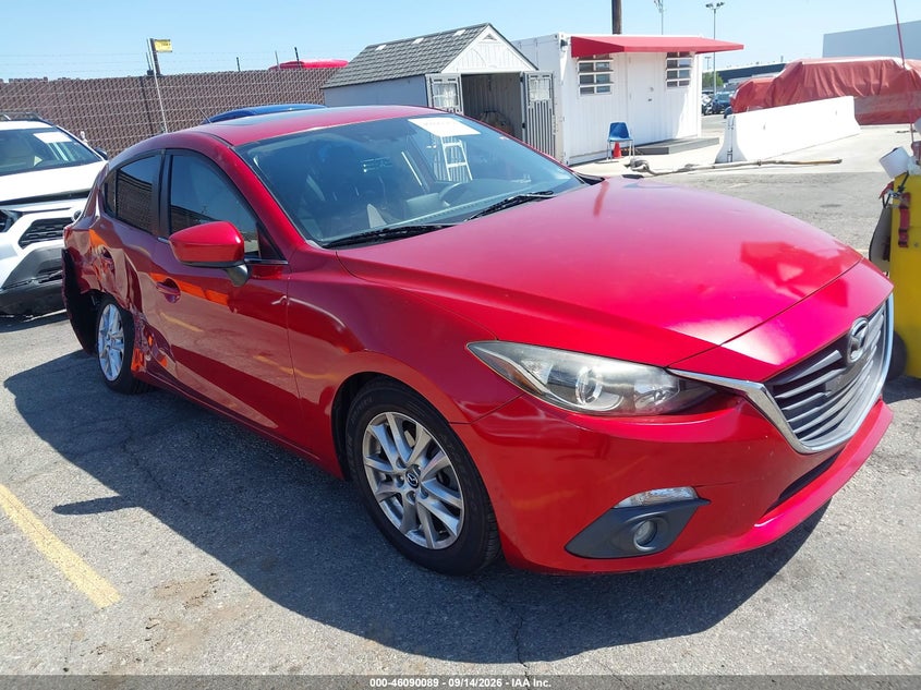 MAZDA MAZDA3 - zdjęcie 1
